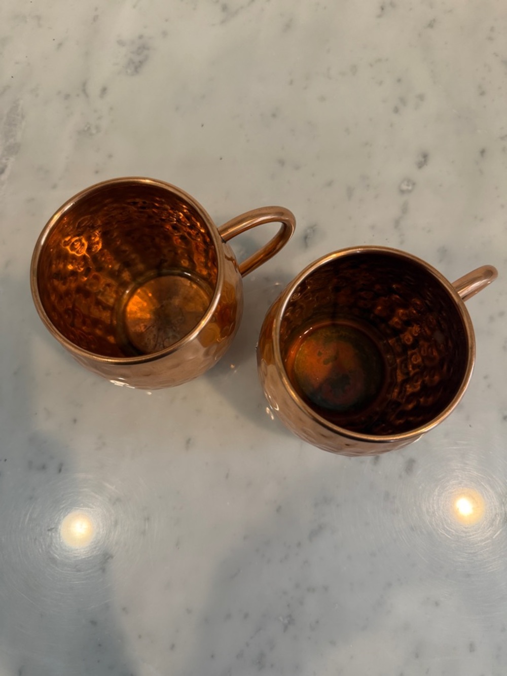 Moscow Mule Copper Mugs - Picture 8 of 8